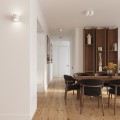 Kinkiet AURA biały G9 SL.1781 Sollux Lighting