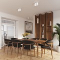 Kinkiet AURA biały G9 SL.1781 Sollux Lighting