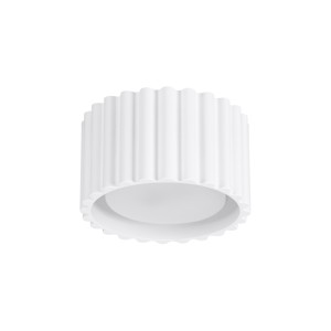 Plafon AURA 1 biały Gx53 SL.1782 Sollux Lighting