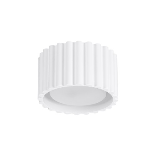 Plafon AURA 1 biały Gx53 SL.1782 Sollux Lighting