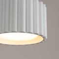 Plafon AURA 1 biały Gx53 SL.1782 Sollux Lighting