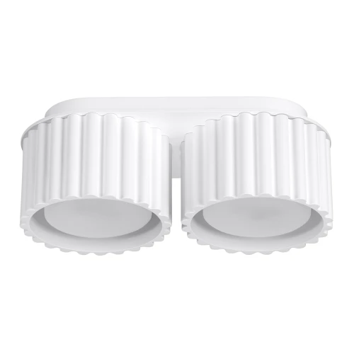 Plafon AURA 2 biały Gx53 SL.1783 Sollux Lighting