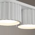 Plafon AURA 2 biały Gx53 SL.1783 Sollux Lighting
