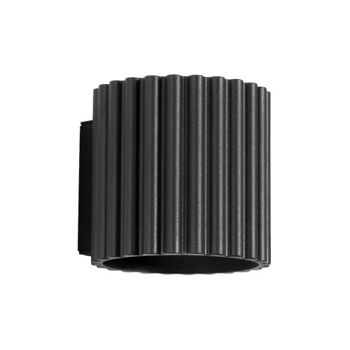 Kinkiet AURA czarny G9 SL.1786 Sollux Lighting