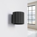 Kinkiet AURA czarny G9 SL.1786 Sollux Lighting