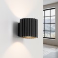Kinkiet AURA czarny G9 SL.1786 Sollux Lighting