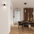Kinkiet AURA czarny G9 SL.1786 Sollux Lighting