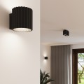 Kinkiet AURA czarny G9 SL.1786 Sollux Lighting