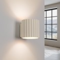 Kinkiet AURA beżowy G9 SL.1791 Sollux Lighting