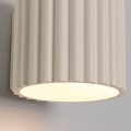 Kinkiet AURA beżowy G9 SL.1791 Sollux Lighting