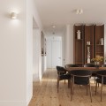 Kinkiet AURA beżowy G9 SL.1791 Sollux Lighting