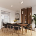 Kinkiet AURA beżowy G9 SL.1791 Sollux Lighting