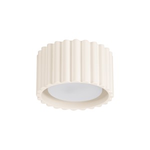 Plafon AURA 1 beżowy Gx53 SL.1792 Sollux Lighting