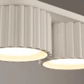 Plafon AURA 2 beżowy Gx53 SL.1793 Sollux Lighting