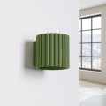 Kinkiet AURA zielony oliwkowy G9 SL.1796 Sollux Lighting