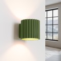 Kinkiet AURA zielony oliwkowy G9 SL.1796 Sollux Lighting