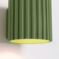 Kinkiet AURA zielony oliwkowy G9 SL.1796 Sollux Lighting