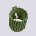 Kinkiet AURA zielony oliwkowy G9 SL.1796 Sollux Lighting