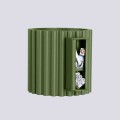 Kinkiet AURA zielony oliwkowy G9 SL.1796 Sollux Lighting