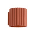 Kinkiet AURA ochra czerwona G9 SL.1801 Sollux Lighting