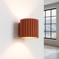 Kinkiet AURA ochra czerwona G9 SL.1801 Sollux Lighting