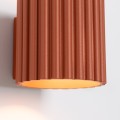 Kinkiet AURA ochra czerwona G9 SL.1801 Sollux Lighting