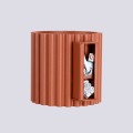 Kinkiet AURA ochra czerwona G9 SL.1801 Sollux Lighting