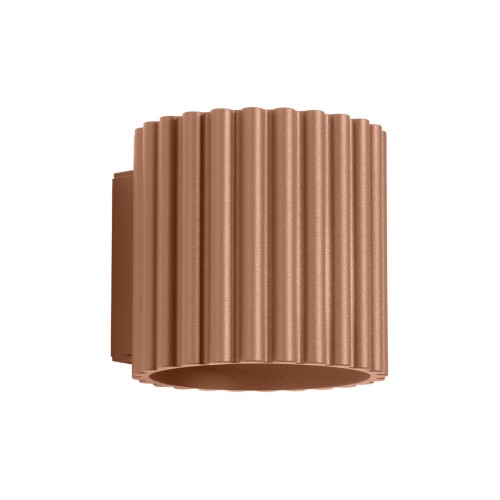 Kinkiet AURA mocca G9 SL.1806 Sollux Lighting