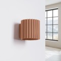 Kinkiet AURA mocca G9 SL.1806 Sollux Lighting