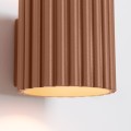 Kinkiet AURA mocca G9 SL.1806 Sollux Lighting