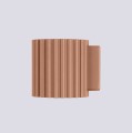 Kinkiet AURA mocca G9 SL.1806 Sollux Lighting