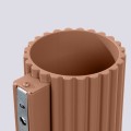 Kinkiet AURA mocca G9 SL.1806 Sollux Lighting