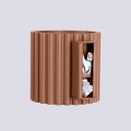 Kinkiet AURA mocca G9 SL.1806 Sollux Lighting