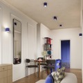 Kinkiet AURA ultramaryna G9 SL.1811 Sollux Lighting