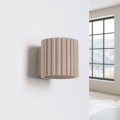 Kinkiet AURA taupe G9 SL.1816 Sollux Lighting