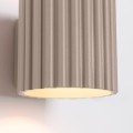 Kinkiet AURA taupe G9 SL.1816 Sollux Lighting
