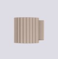 Kinkiet AURA taupe G9 SL.1816 Sollux Lighting