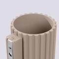 Kinkiet AURA taupe G9 SL.1816 Sollux Lighting