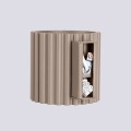 Kinkiet AURA taupe G9 SL.1816 Sollux Lighting