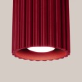 Plafon AURA 1 burgund GU10 SL.1819 Sollux Lighting
