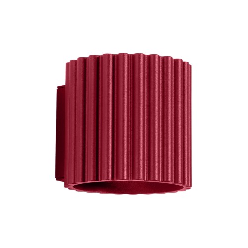Kinkiet AURA burgund G9 SL.1821 Sollux Lighting