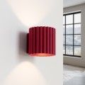 Kinkiet AURA burgund G9 SL.1821 Sollux Lighting