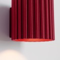 Kinkiet AURA burgund G9 SL.1821 Sollux Lighting