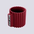 Kinkiet AURA burgund G9 SL.1821 Sollux Lighting