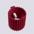 Kinkiet AURA burgund G9 SL.1821 Sollux Lighting