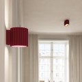Kinkiet AURA burgund G9 SL.1821 Sollux Lighting