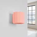Kinkiet AURA brzoskwiniowy G9 SL.1826 Sollux Lighting
