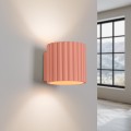 Kinkiet AURA brzoskwiniowy G9 SL.1826 Sollux Lighting