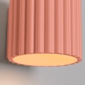 Kinkiet AURA brzoskwiniowy G9 SL.1826 Sollux Lighting