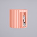 Kinkiet AURA brzoskwiniowy G9 SL.1826 Sollux Lighting